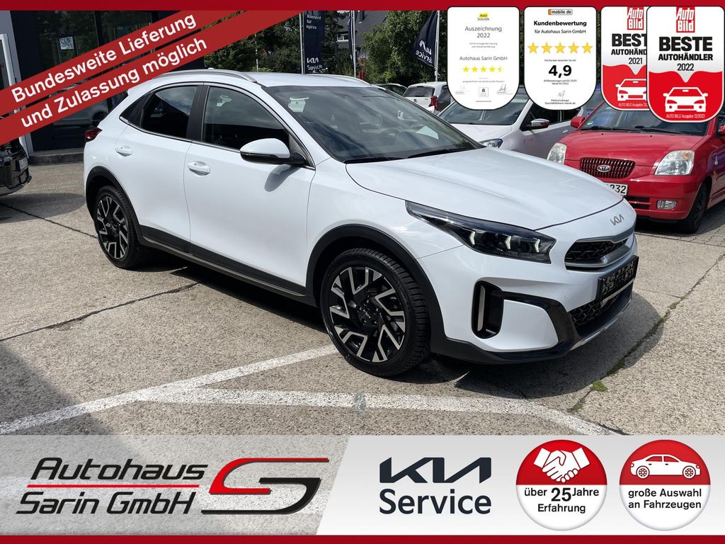 Kia XCeed 2024