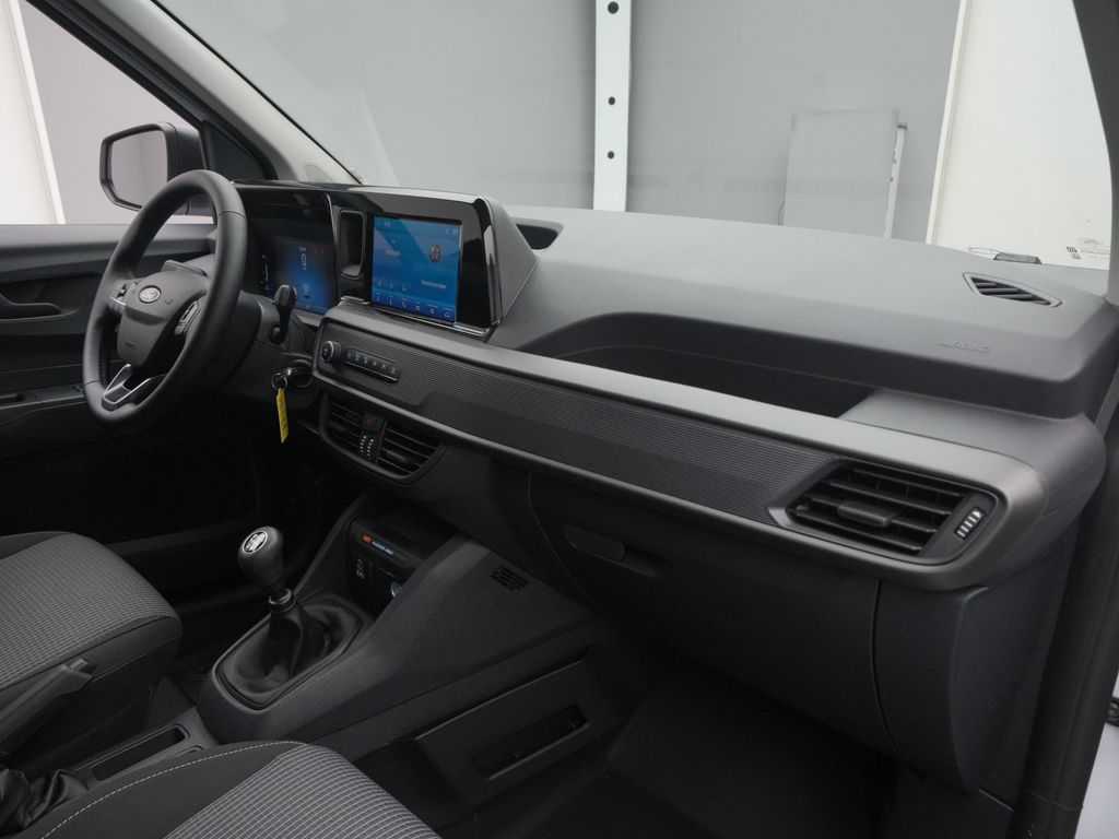 Ford Transit Courier 2026