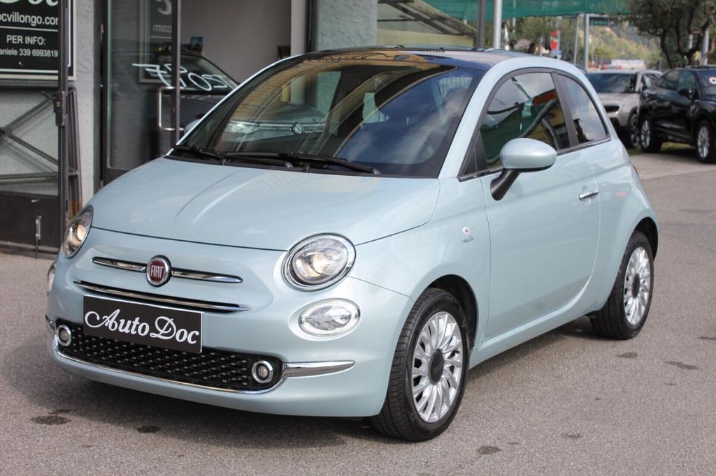 Fiat 500 2024