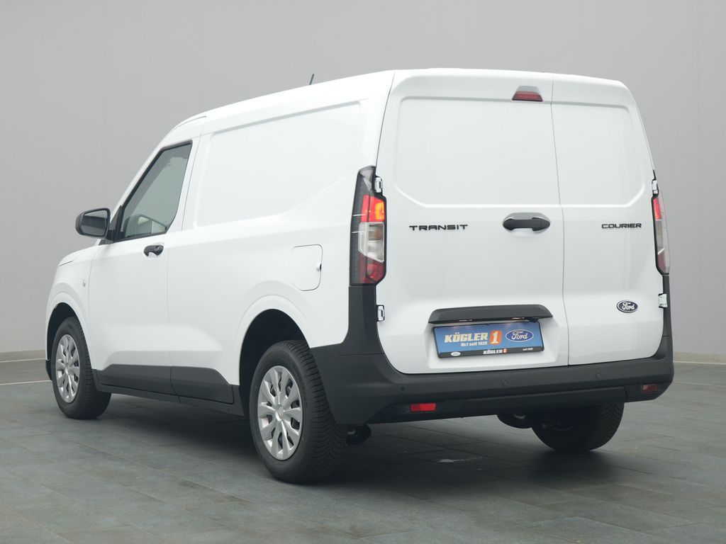 Ford Transit Courier 2026