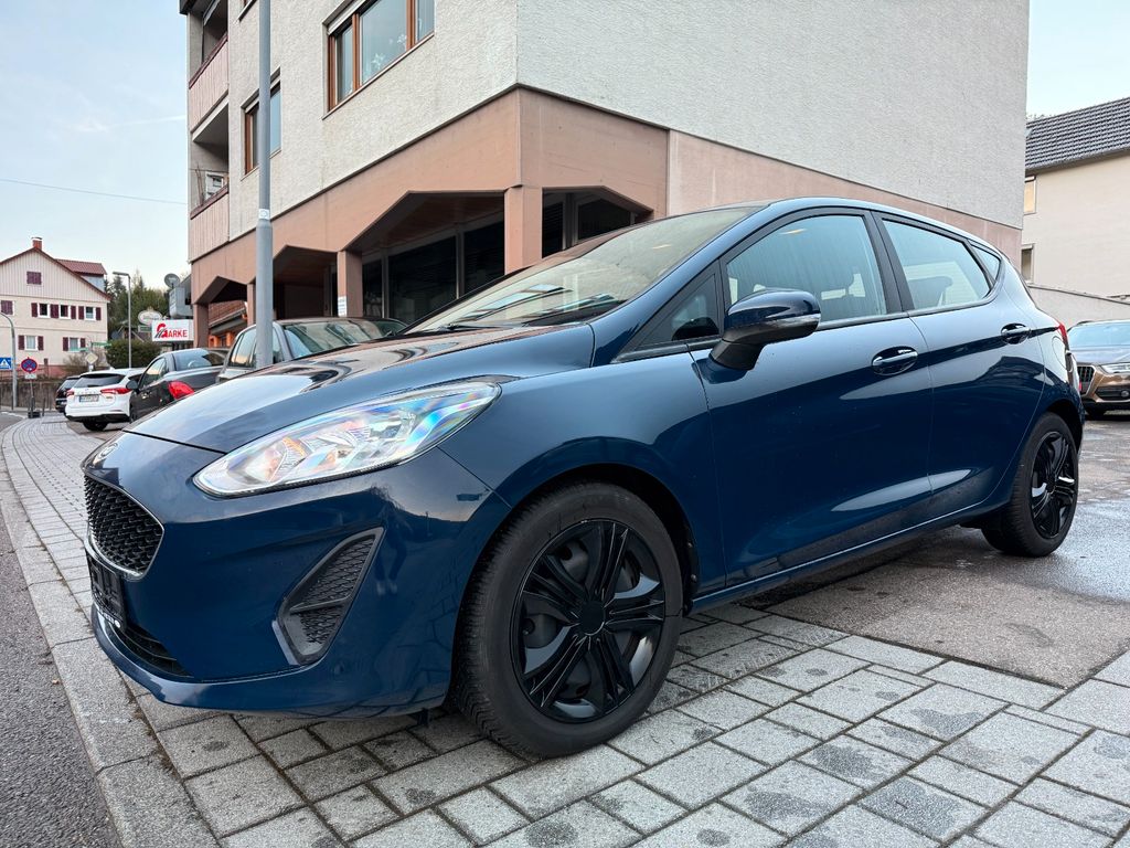 Ford Fiesta 2020