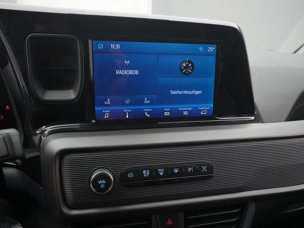 Ford Transit Courier 2026