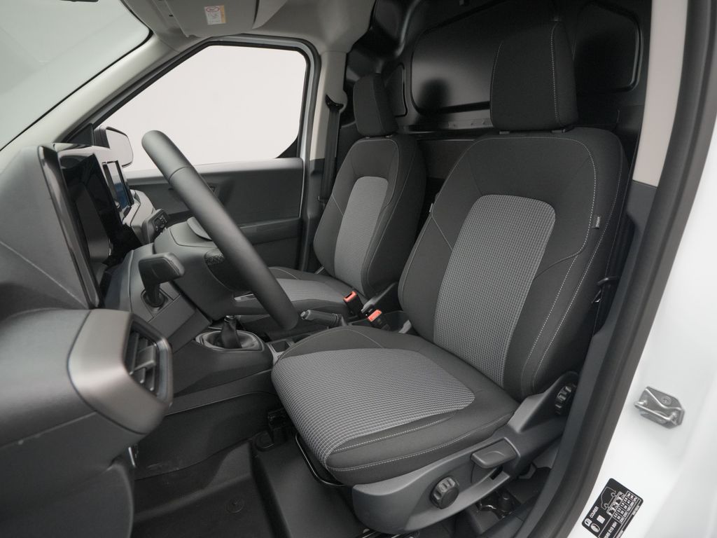 Ford Transit Courier 2026