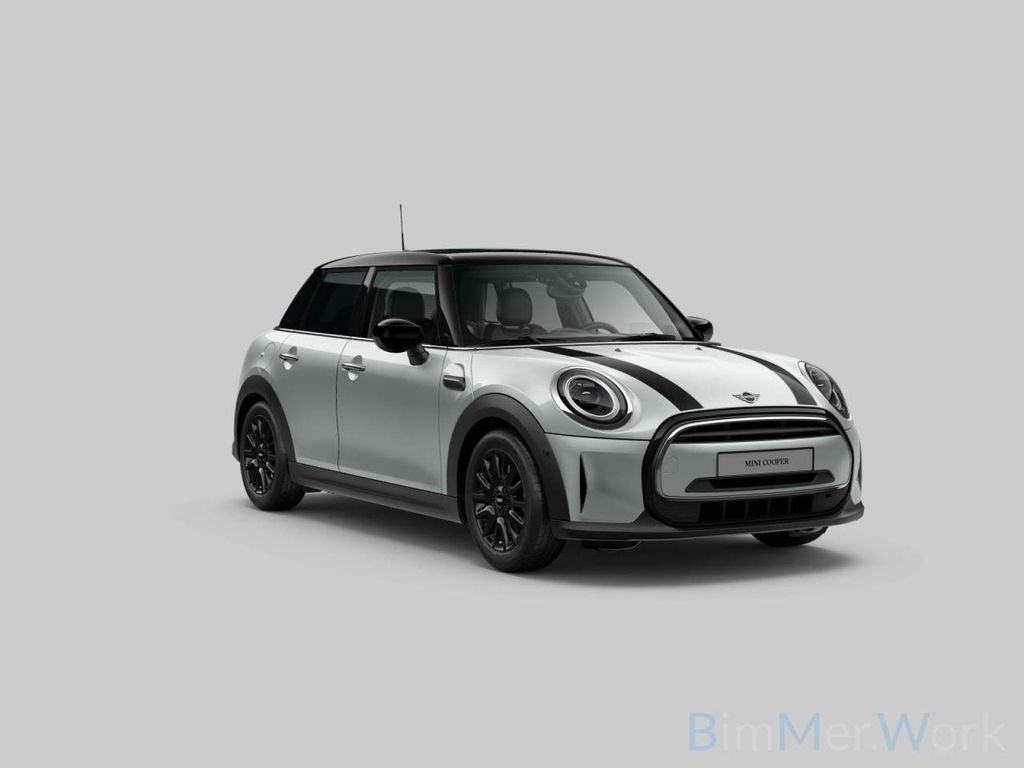 MINI Cooper 2022