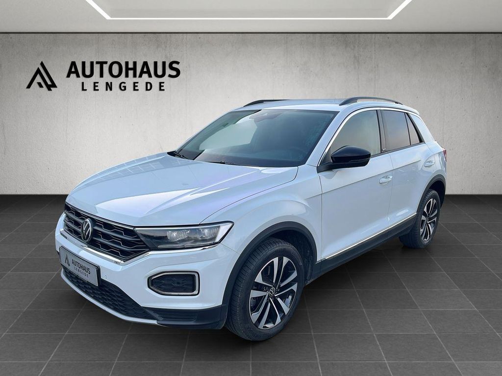 Volkswagen T-Roc 2021