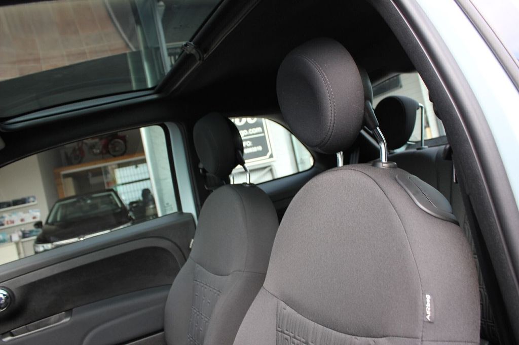 Fiat 500 2024
