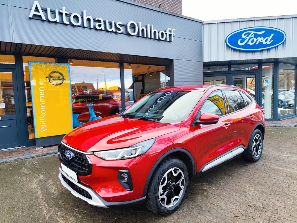 Ford Kuga 2024
