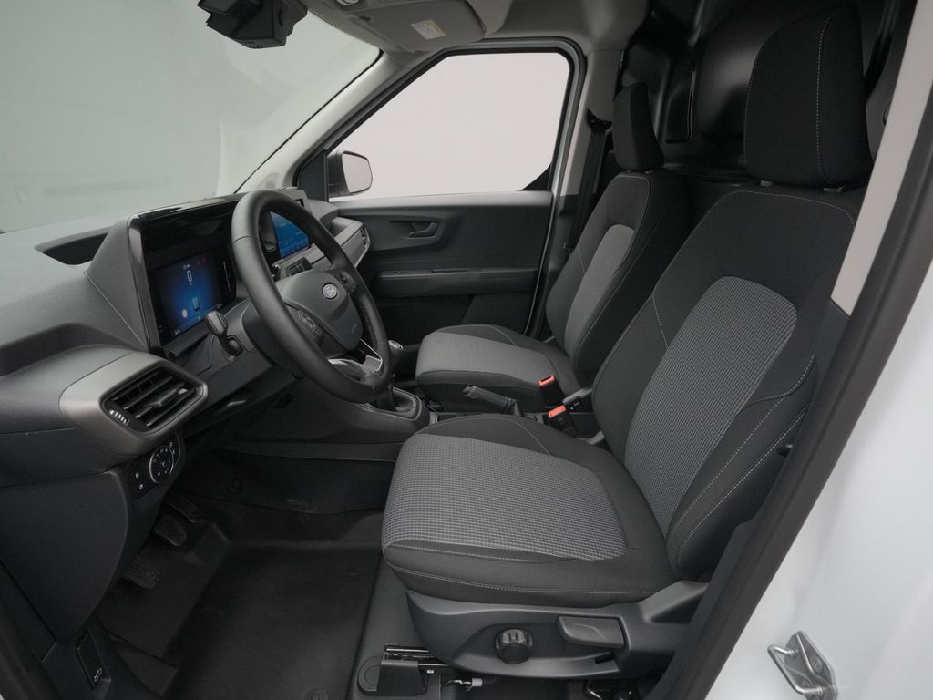 Ford Transit Courier 2026