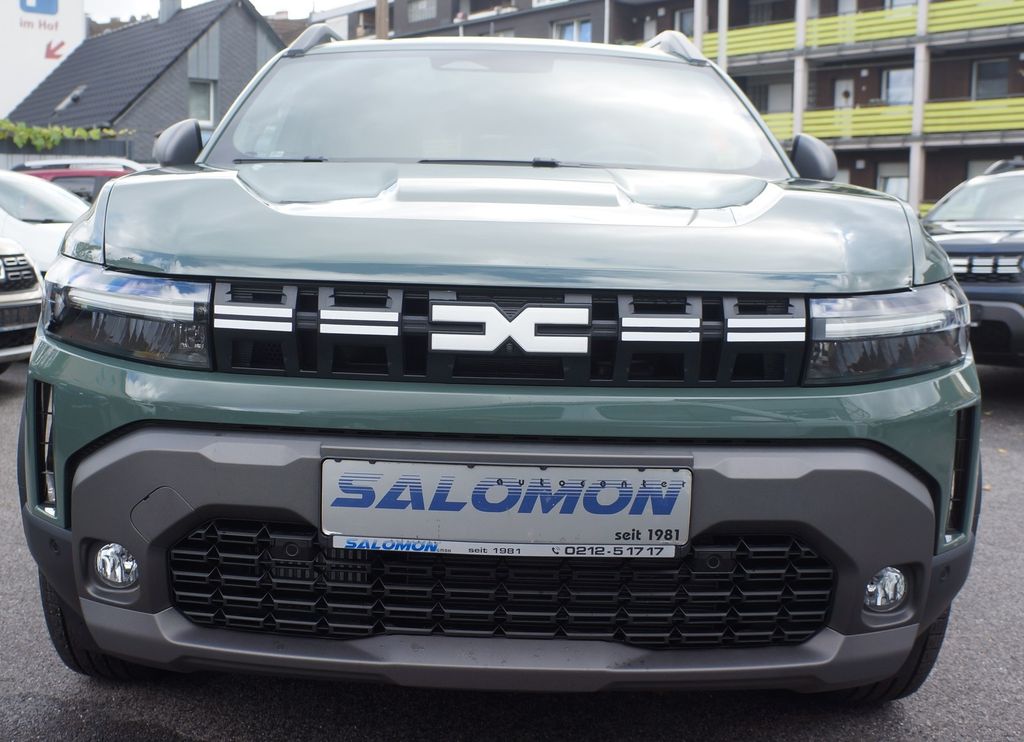 Dacia Duster 2026