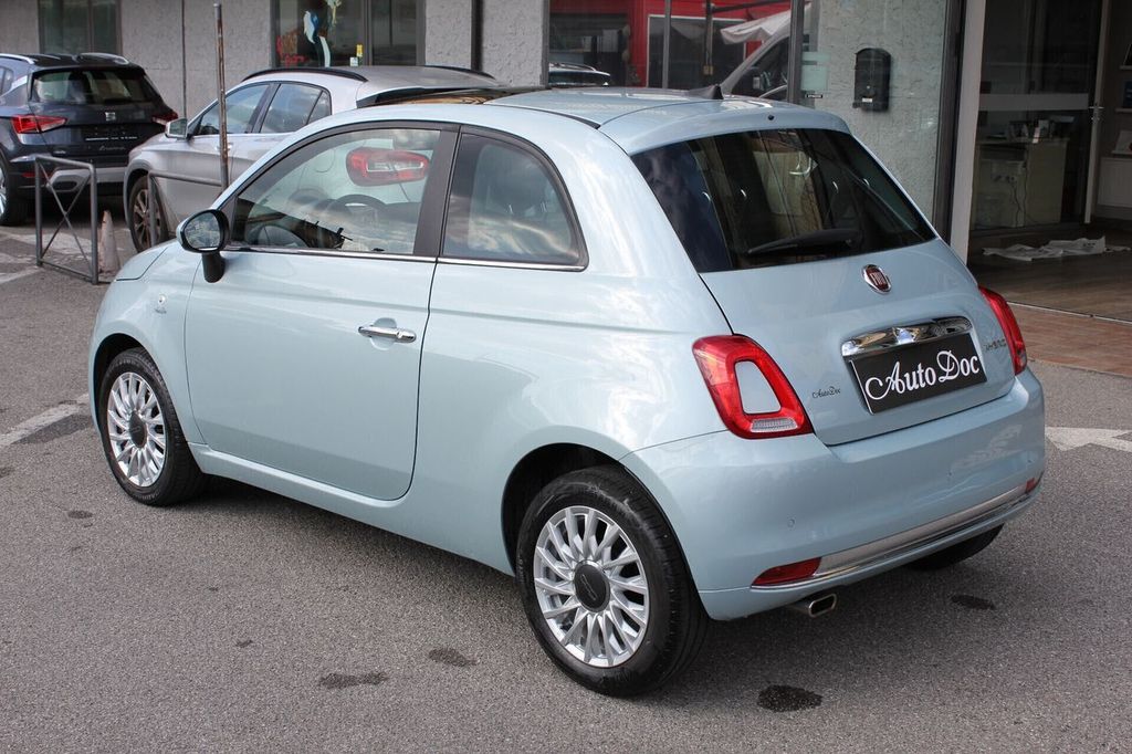 Fiat 500 2024