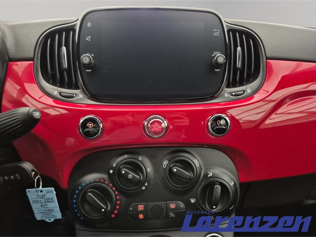 Fiat 500 2024