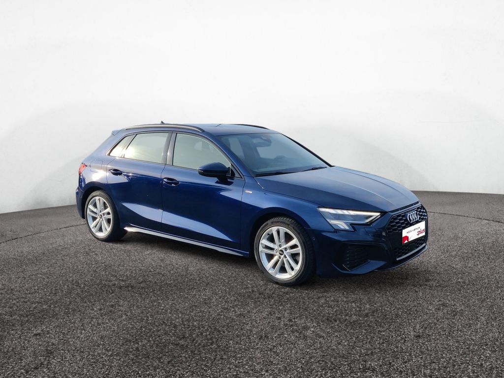 Audi A3 2021