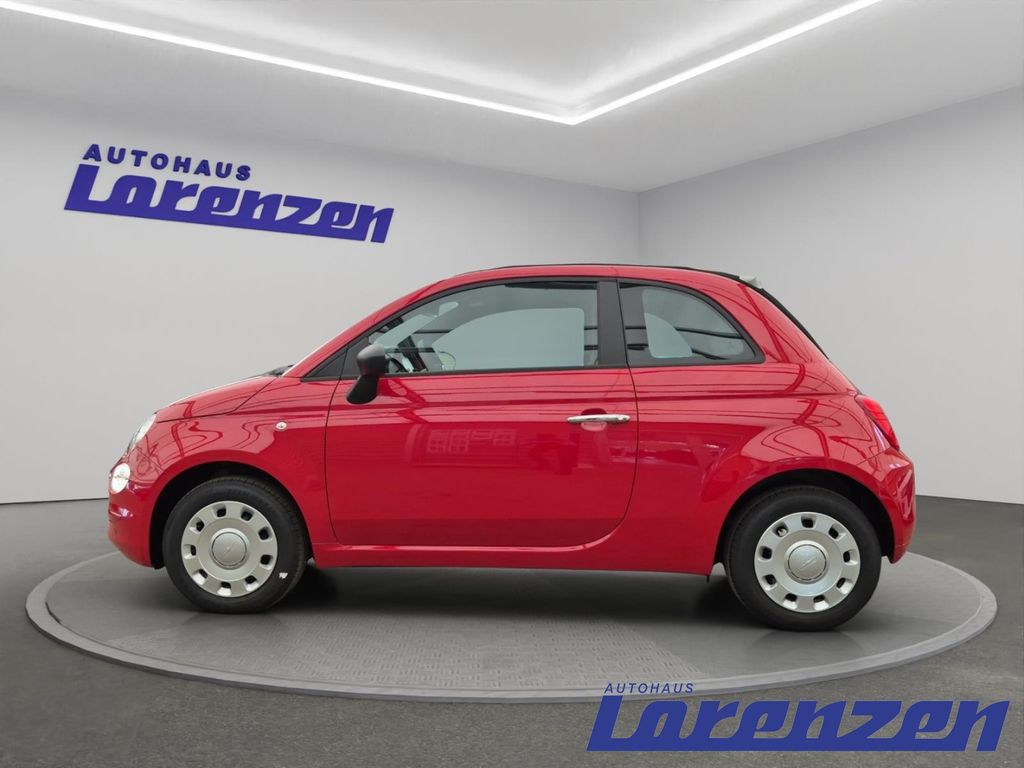 Fiat 500 2024