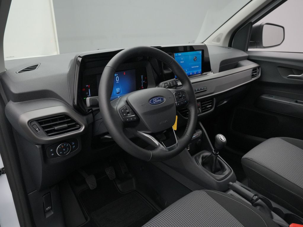 Ford Transit Courier 2026