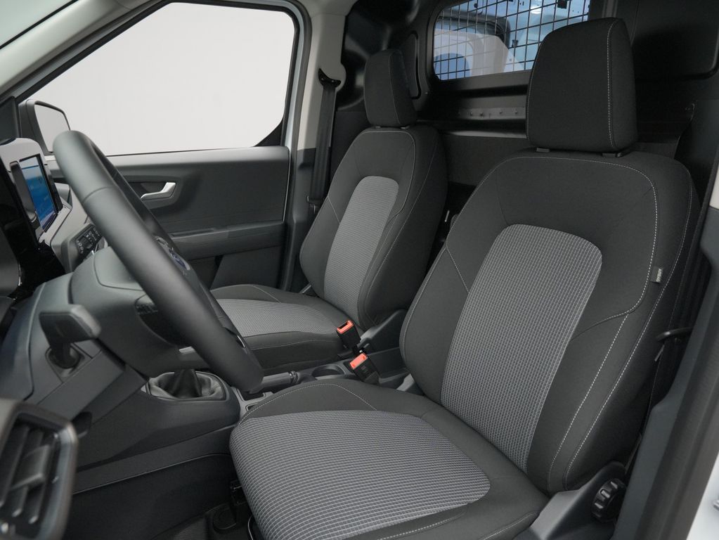 Ford Transit Courier 2026