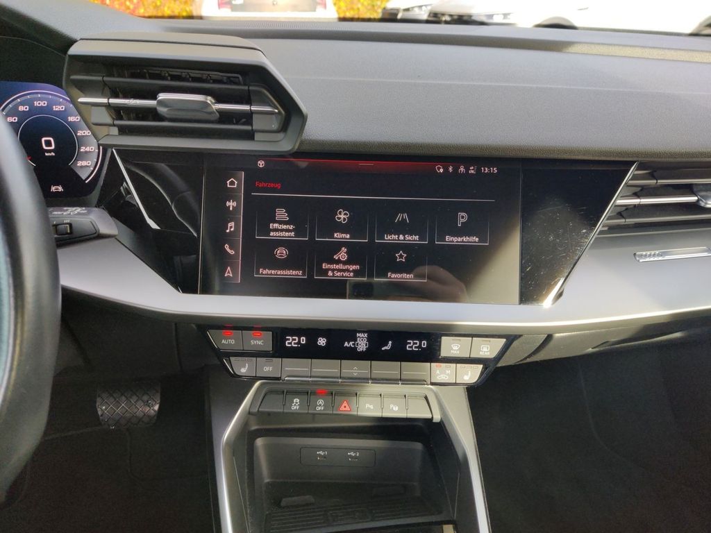 Audi A3 2021