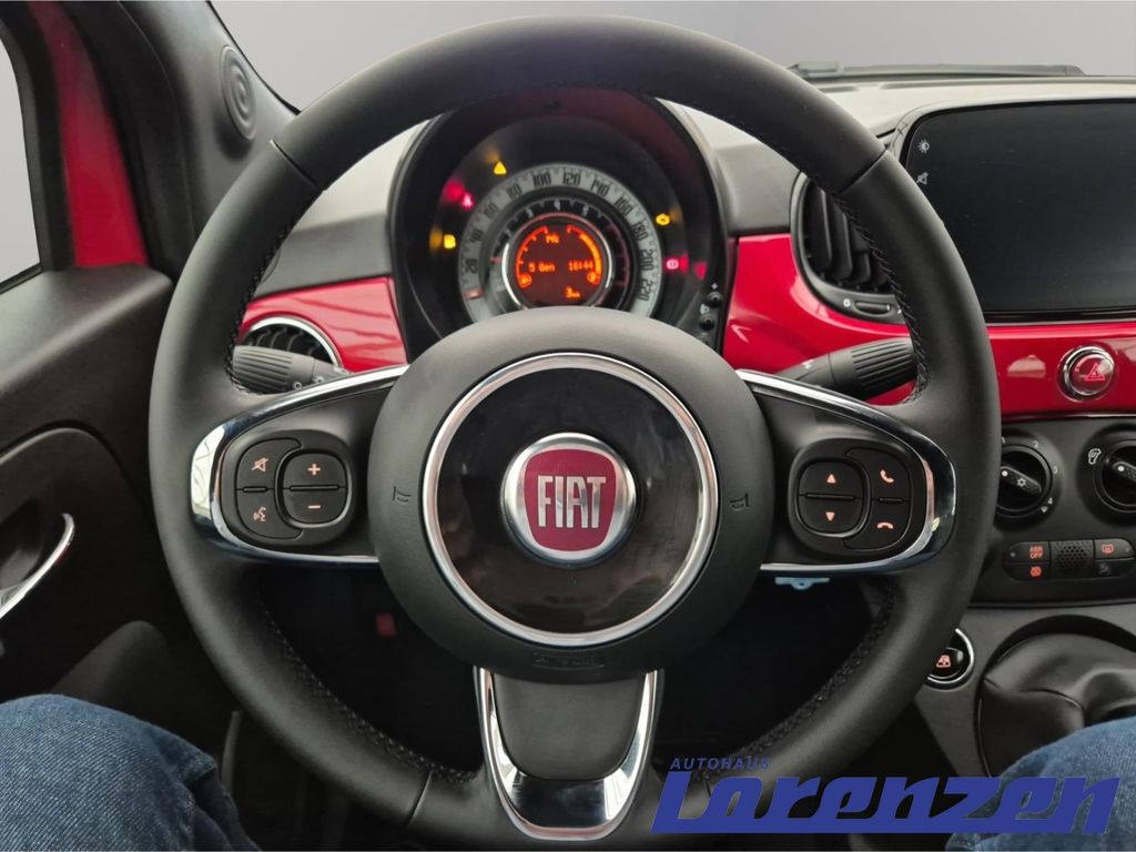 Fiat 500 2024