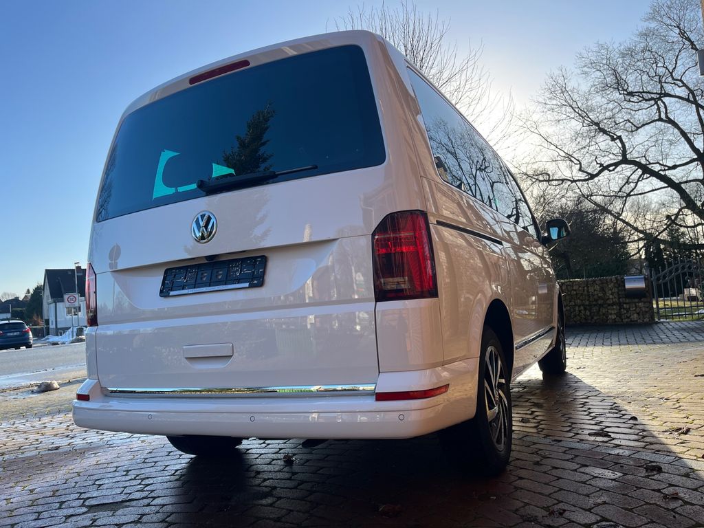 Volkswagen T6 Multivan 2021