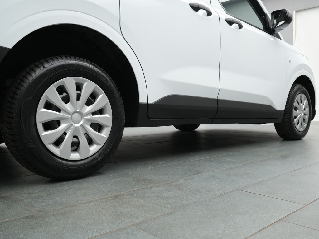 Ford Transit Courier 2026