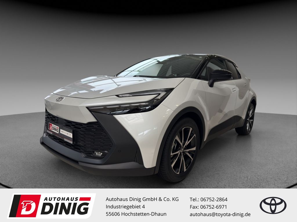 Toyota C-HR 2025