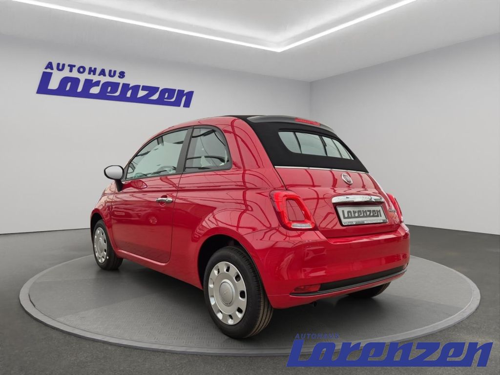 Fiat 500 2024