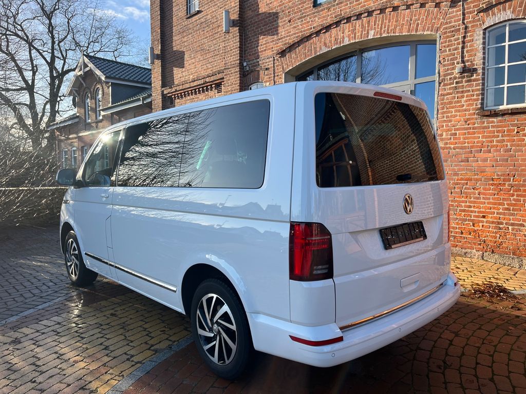 Volkswagen T6 Multivan 2021