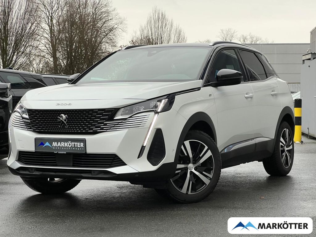 Peugeot 3008 2023