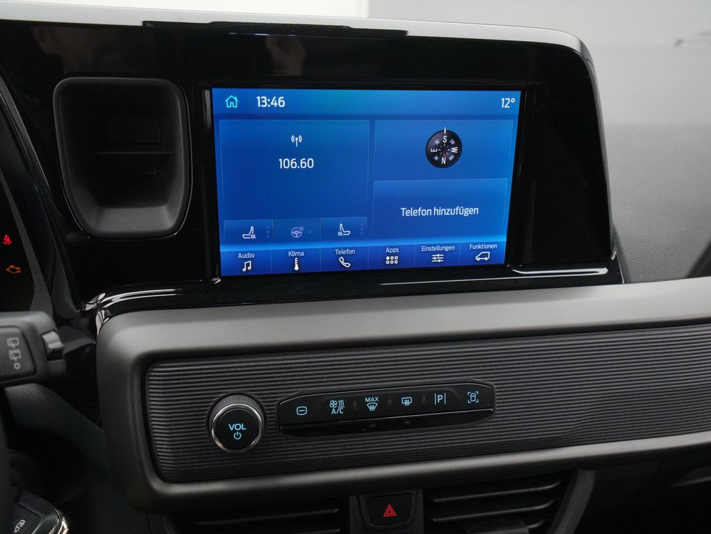 Ford Transit Courier 2026