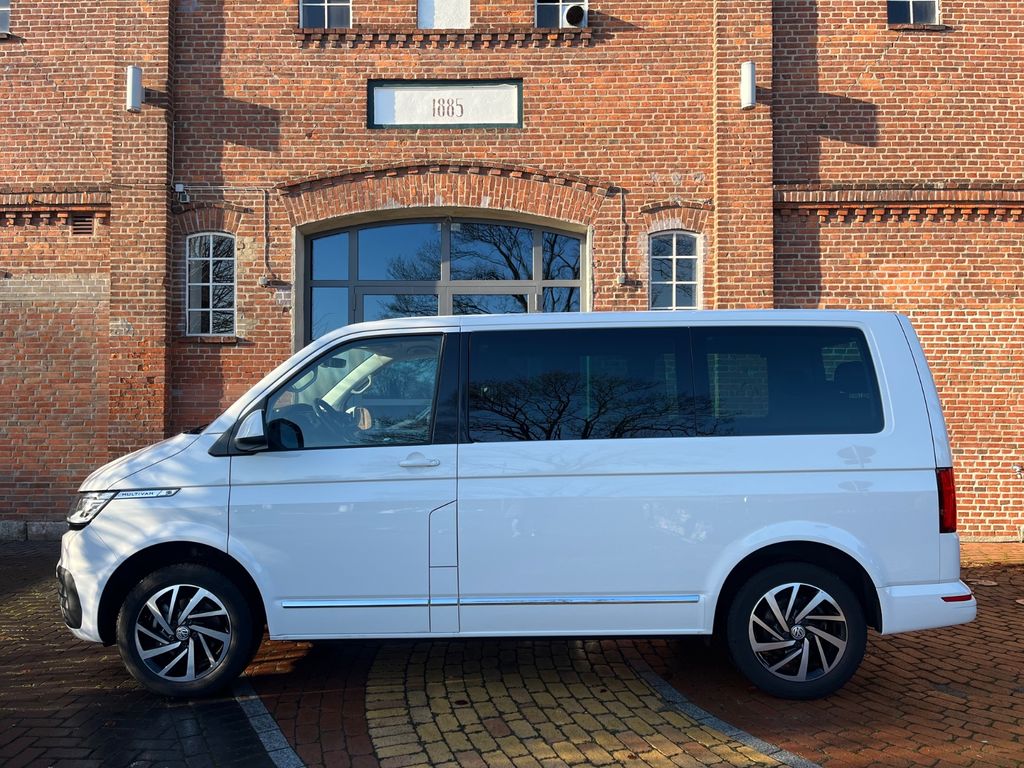Volkswagen T6 Multivan 2021