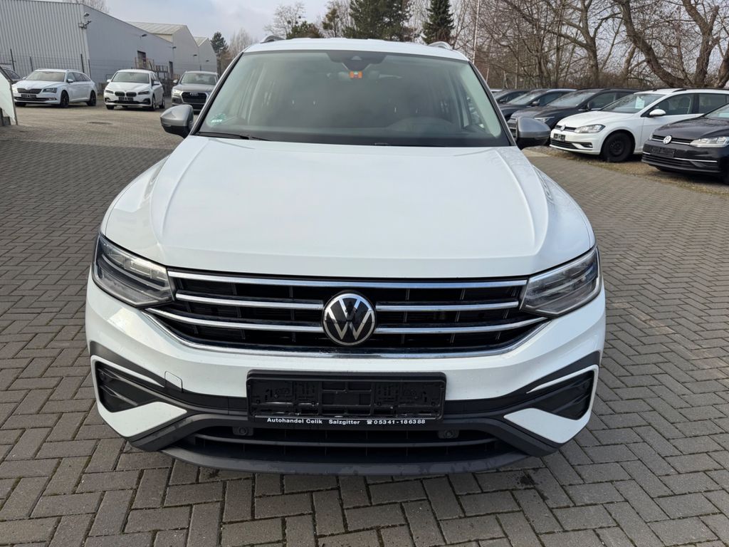 Volkswagen Tiguan Allspace 2023