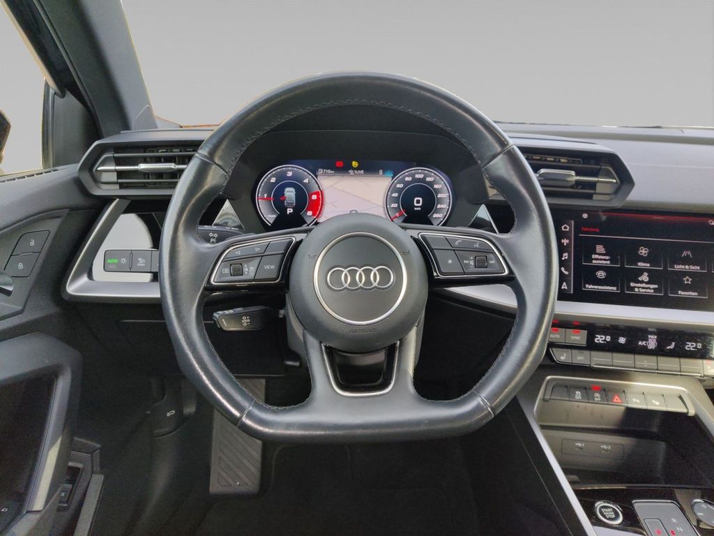 Audi A3 2021