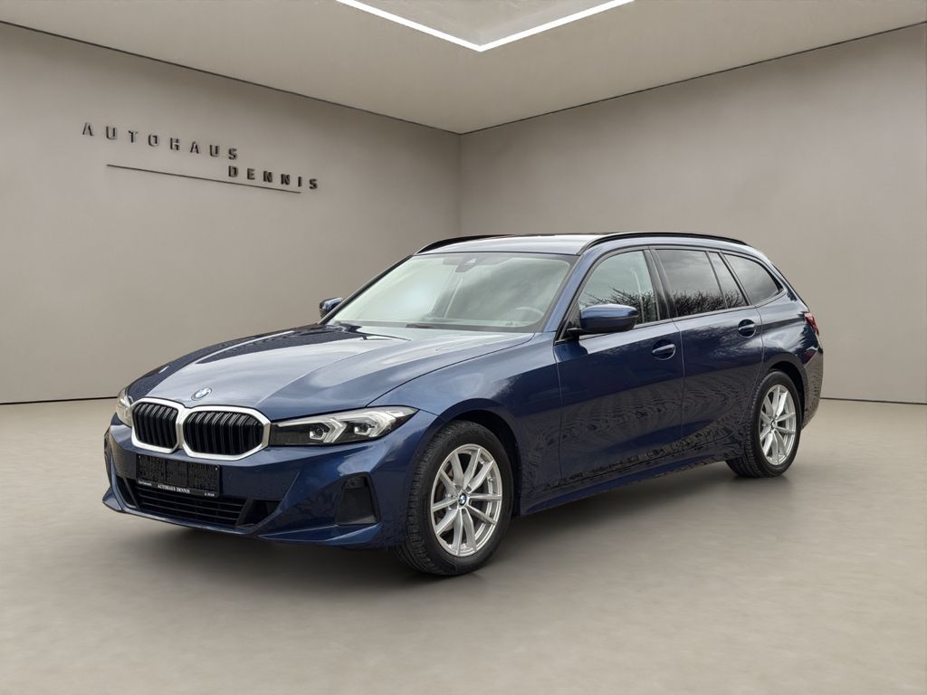 BMW 318 2022