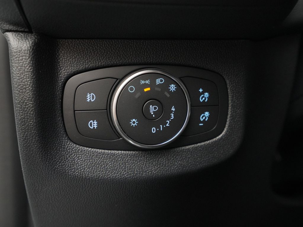 Ford Transit Courier 2026