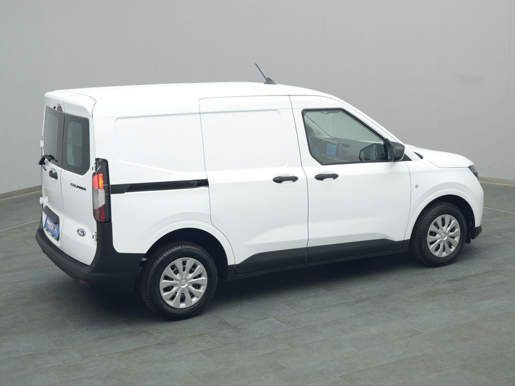 Ford Transit Courier 2026