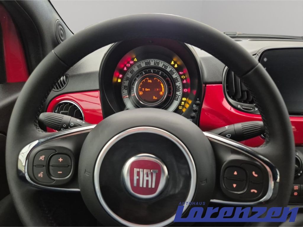 Fiat 500 2024