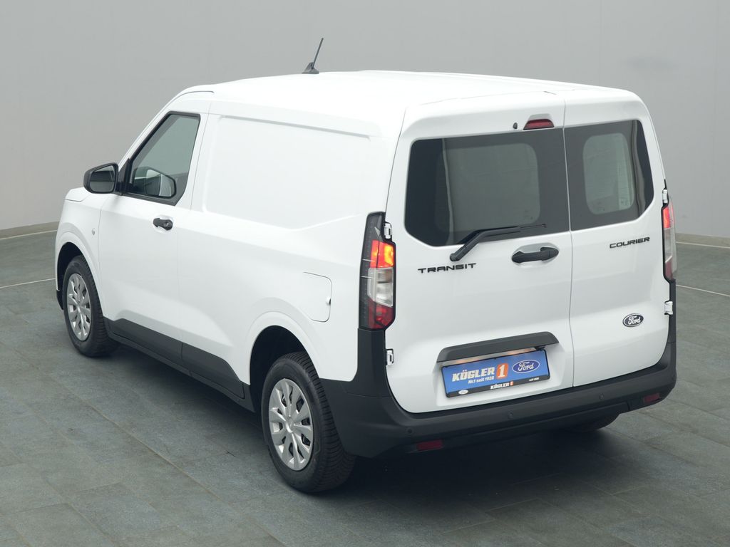 Ford Transit Courier 2026