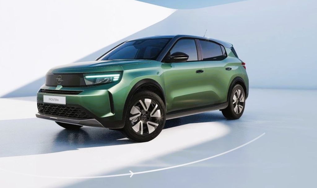 Opel Frontera 2026