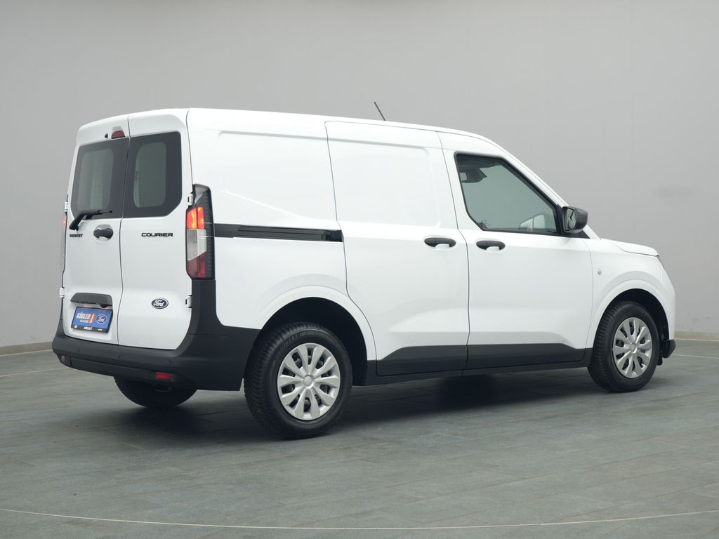 Ford Transit Courier 2026