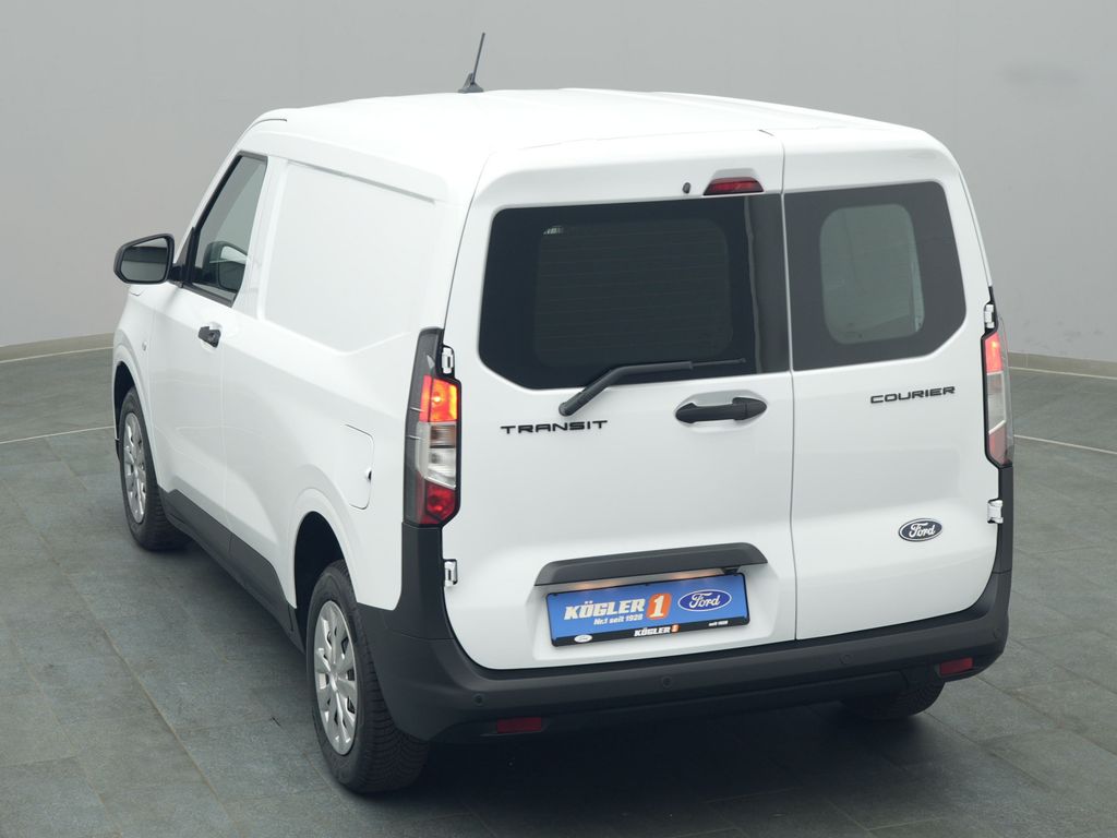 Ford Transit Courier 2026