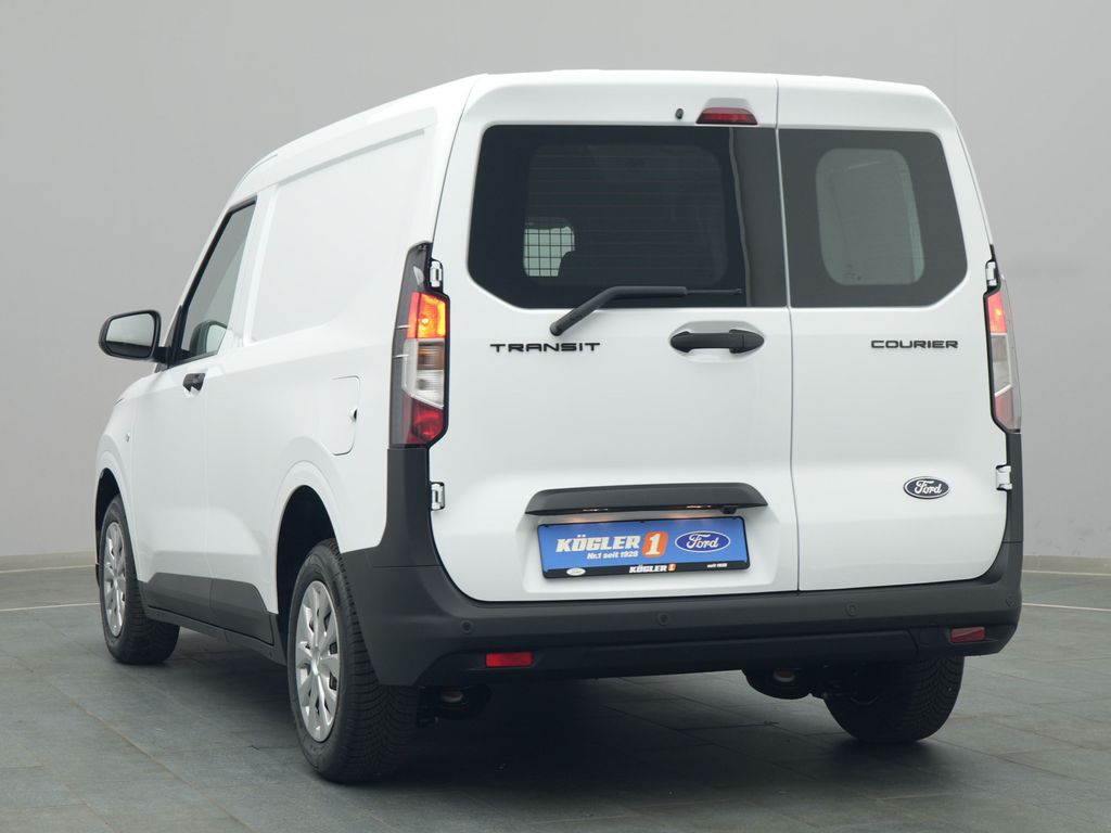 Ford Transit Courier 2026