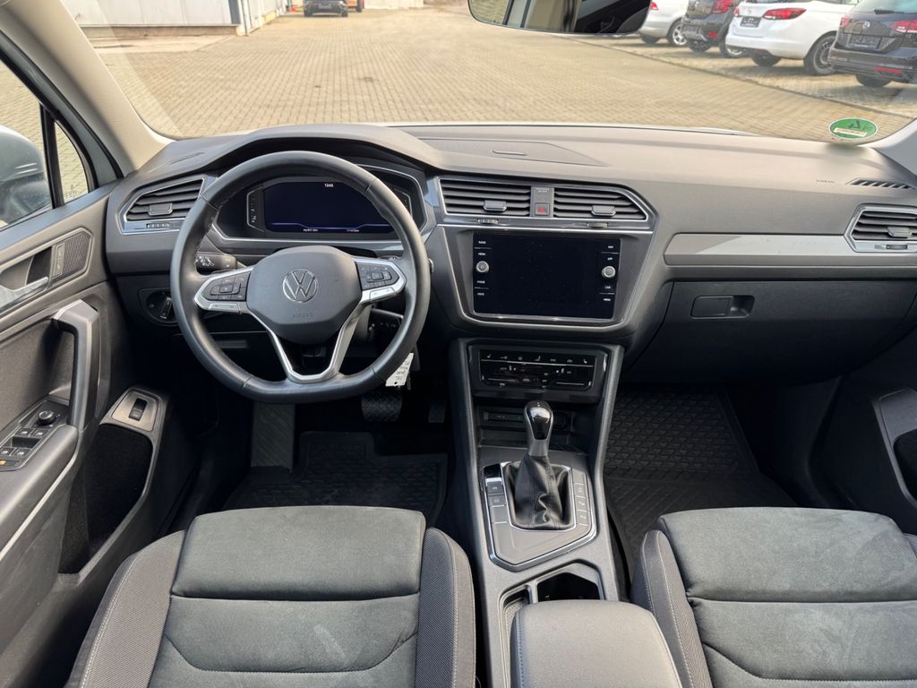 Volkswagen Tiguan Allspace 2023