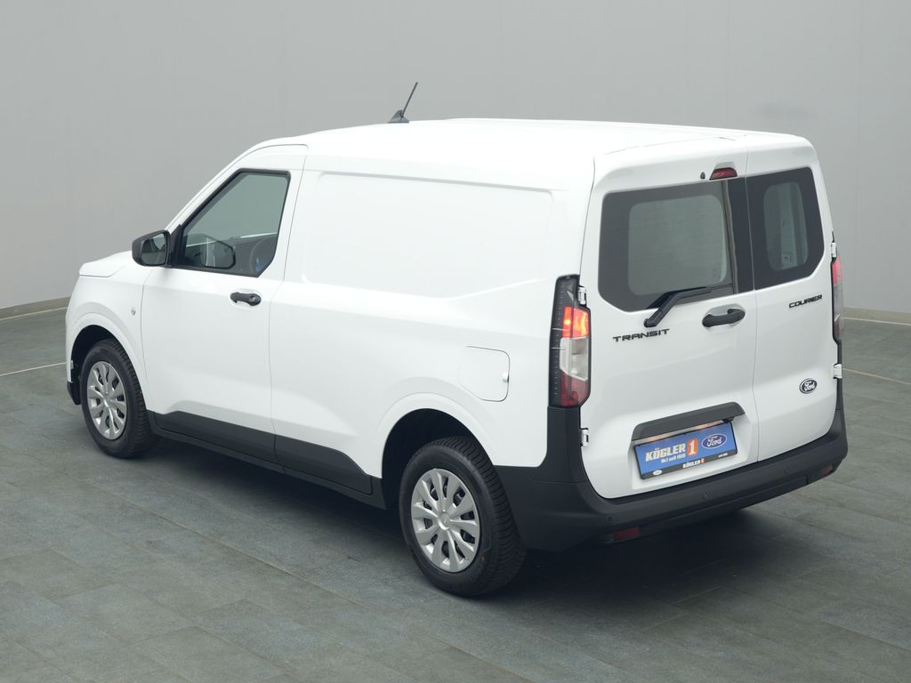 Ford Transit Courier 2026