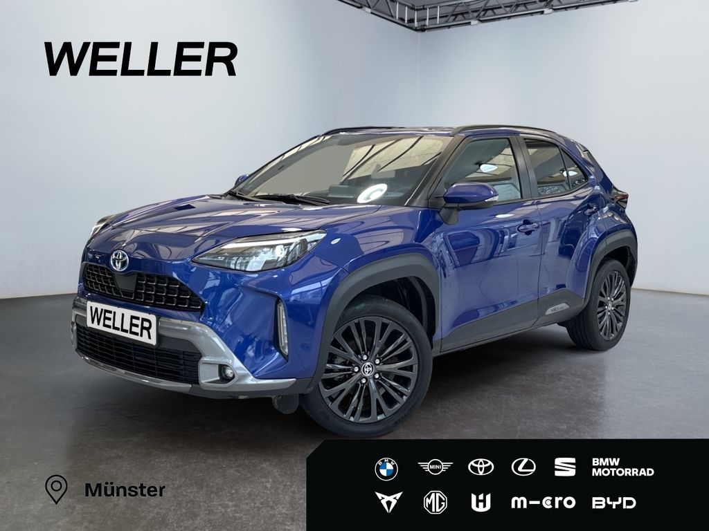 Toyota Yaris Cross 2023