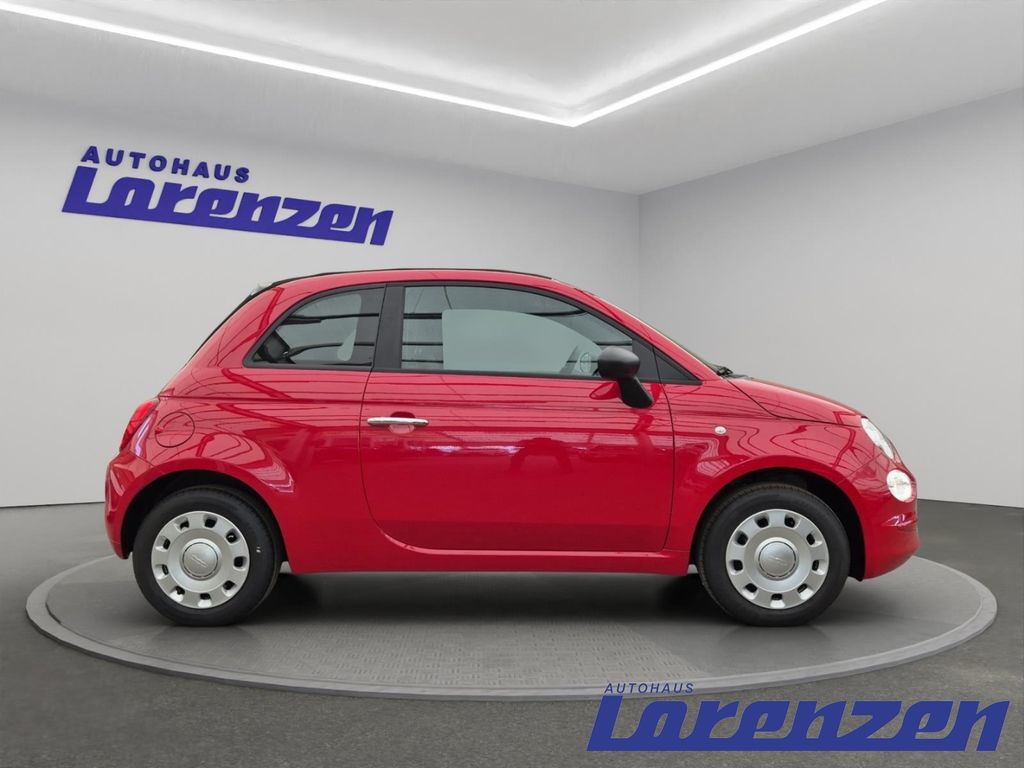 Fiat 500 2024