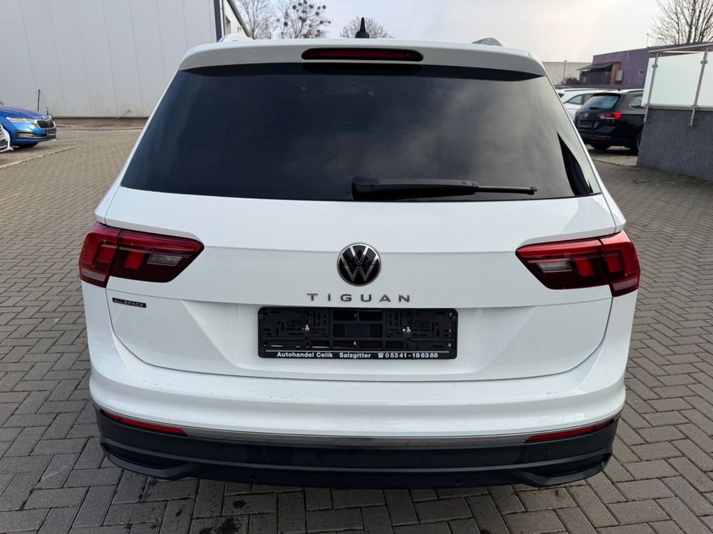 Volkswagen Tiguan Allspace 2023