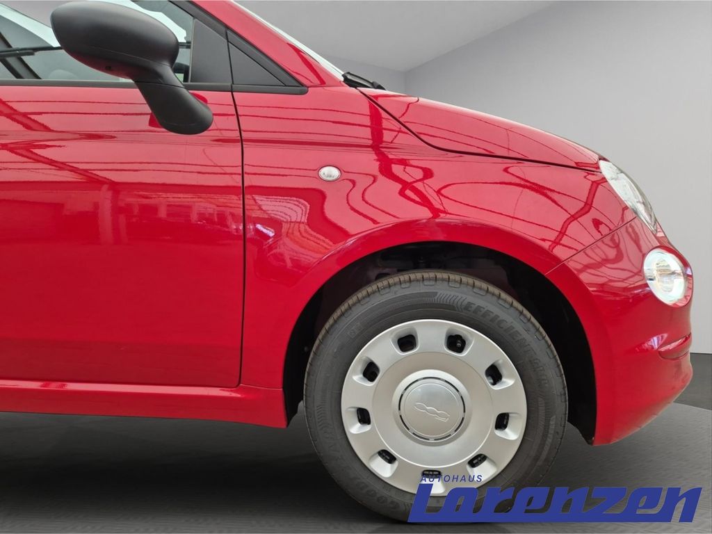Fiat 500 2024