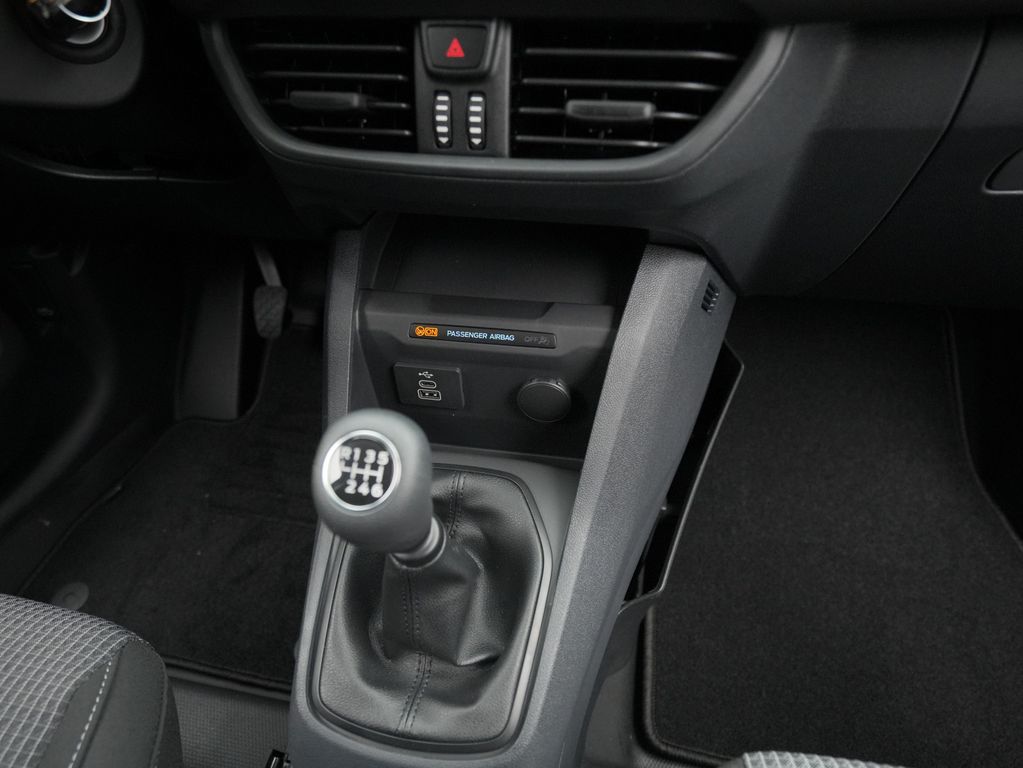 Ford Transit Courier 2026