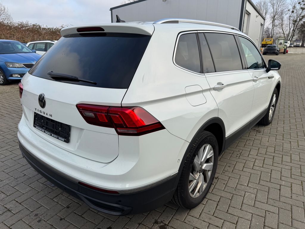 Volkswagen Tiguan Allspace 2023