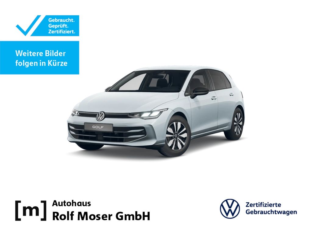 Volkswagen Golf 2025