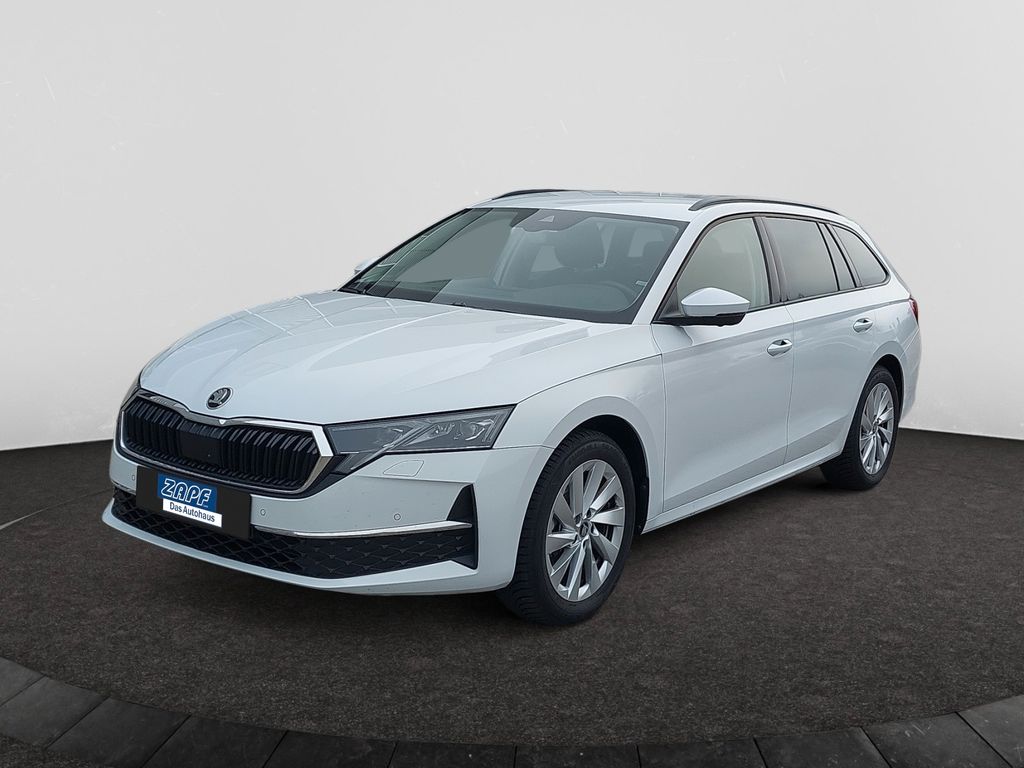 Skoda Octavia 2025
